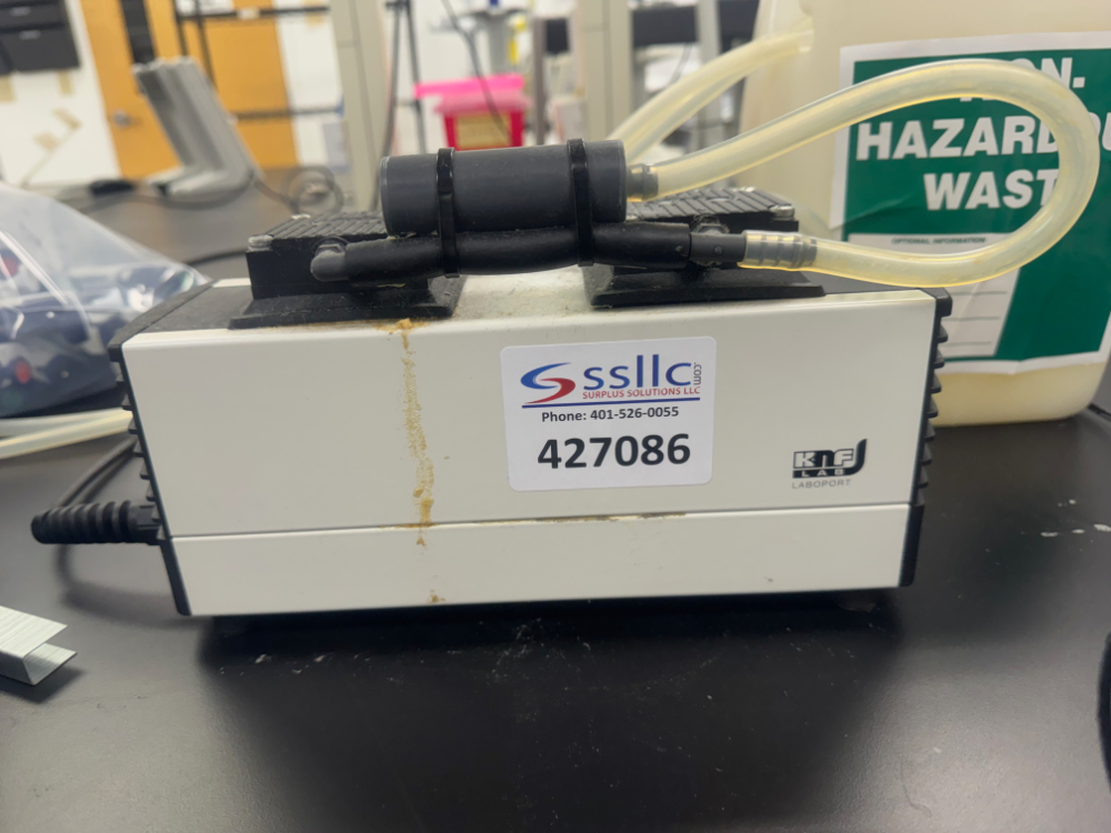 Image of KNF Laboport Vacuum Pump